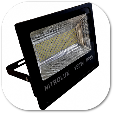 Portátil taller LED SMD 8007 Nitrolux